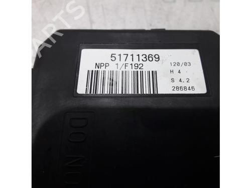Control unit FIAT STILO Multi Wagon (192_) 1.6 16V | BP31504642M11