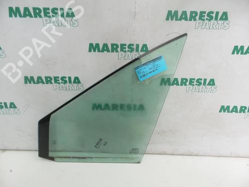 Used Front left quarter glass RENAULT SCÉNIC II (JM0/1_) 1.6 (JM0C, JM0J, JM1B) (113 hp) 31439635