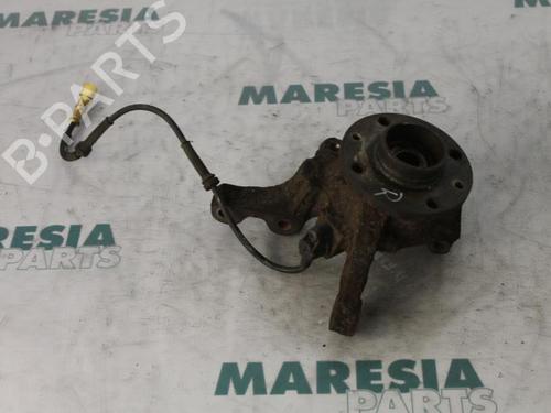 Used Right front steering knuckle Right front steering knuckle RENAULT CLIO II (BB_, CB_) 1.6 16V (BB01, BB0H, BB0T, BB14, BB1D, BB1R, BB2KL, BB3G... (107 hp) 31421722 31421722