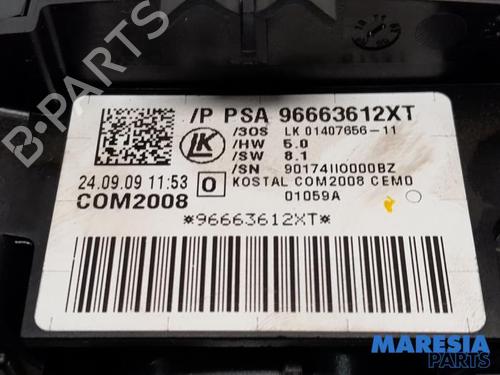 Switch PEUGEOT 5008 (0U_, 0E_) 1.6 HDi | BP31480839I30 - Image 5