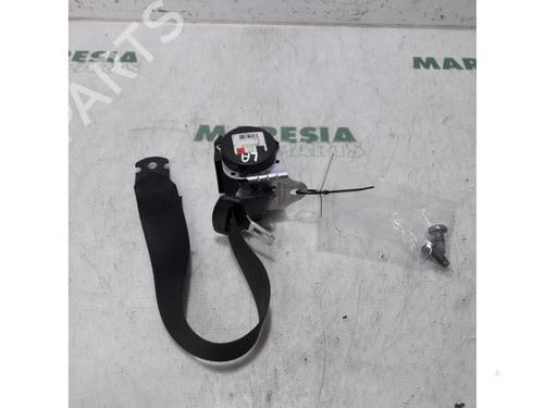 Used Rear left seatbelt FIAT PUNTO EVO (199_) 1.4 (199AXB1A) (77 hp) 31526205