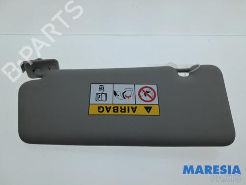 Right sun visor RENAULT TWINGO III (BCM_, BCA_) 1.0 SCe 70 (BCMB) | BP38489289I2 - Image 3