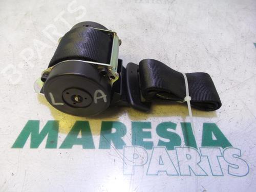 Used Rear left seatbelt FIAT PUNTO EVO (199_) 1.3 D Multijet (84 hp) 31431175
