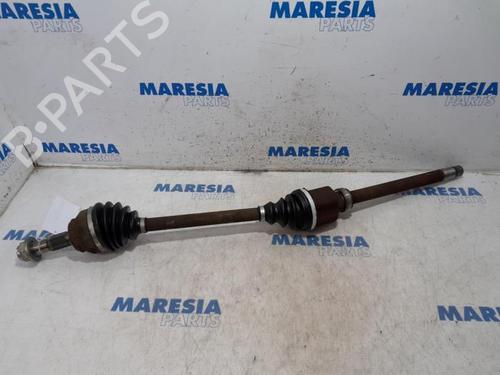 Used Right front driveshaft CITROËN JUMPER II Van 2.2 HDi 120 (120 hp) 31530910
