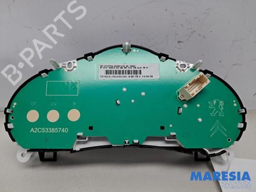 Instrument cluster CITROËN C3 II (SC_) 1.2 VTi 82 | BP32012022C47 - Image 5