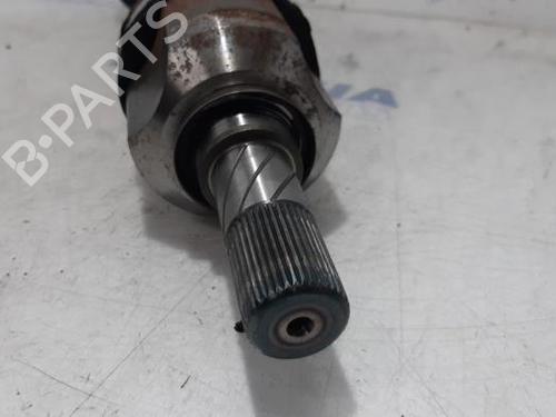 Left front driveshaft RENAULT ESPACE IV (JK0/1_) 2.0 dCi (JK03, JK04, JK1C, JK1G, JK1J, JK1K) | BP31499837M38