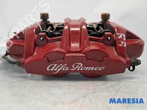 Right rear brake caliper ALFA ROMEO GIULIA (952_) 2.9 Quadrifoglio (952AAM24) | BP31460102M106 - Image 2