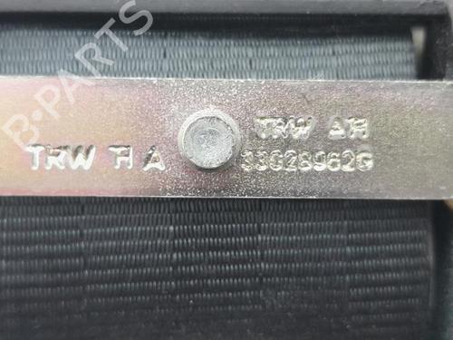 Rear left seatbelt FIAT 500 (312_) 1.2 (312AXA1A) | BP31398571I29