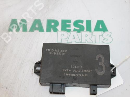 Used Electronic module PEUGEOT 1007 (KM_) 1.6 16V (109 hp) 31396691