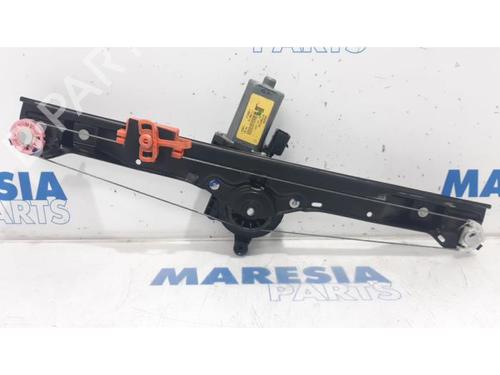 Front right window mechanism FIAT PUNTO EVO (199_) 1.3 D Multijet | BP31419515C23