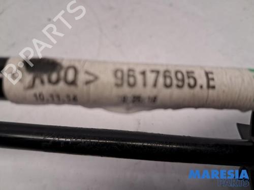 Gear lever RENAULT CLIO IV (BH_) 0.9 TCe 90 (BHNF, BHMA, BHMH, BHJK, BHJR) | BP31422114M90 