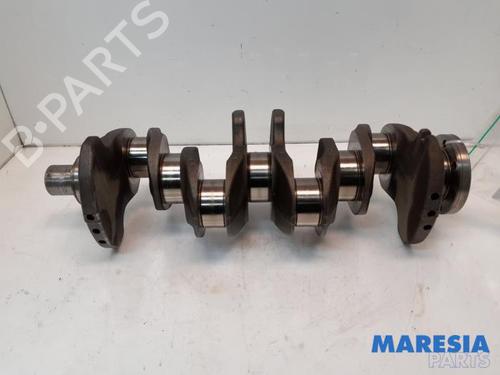 Andre RENAULT MEGANE III Hatchback (BZ0/1_, B3_) 2.0 TCe (BZ0K) (180 hp) 31522083