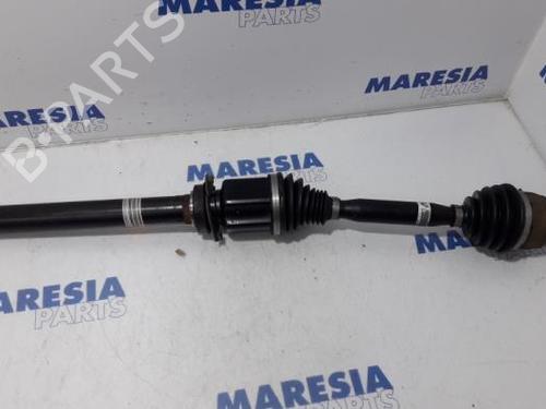 Used Right front driveshaft ALFA ROMEO GIULIETTA (940_) 1.6 JTDM (940FXD1A) (105 hp) 31478820