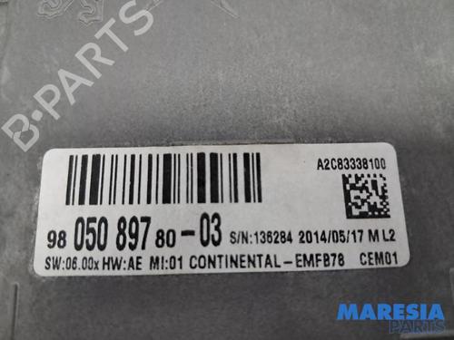Electronic module CITROËN C4 Picasso II 1.6 THP 155 | BP31478908M83