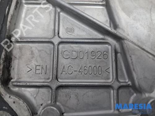Timing cover RENAULT CAPTUR II (HF_) TCe 160 (HFN1) | BP40516843M123 - Image 5