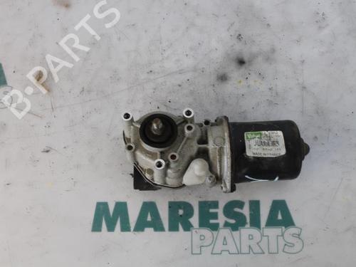 Used Front wiper motor RENAULT GRAND SCÉNIC II (JM0/1_) 1.6 (112 hp) 31434423