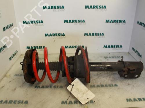 Used Right front shock absorber RENAULT MEGANE I Coach (DA0/1_) 1.6 e (DA0F) (90 hp) 31496551