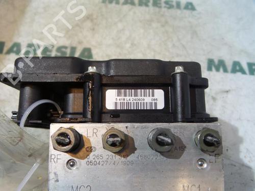 Módulo de ABS FIAT PANDA (169_) 1.2 (169.AXB11, 169.AXB1A) | BP31400580M43 