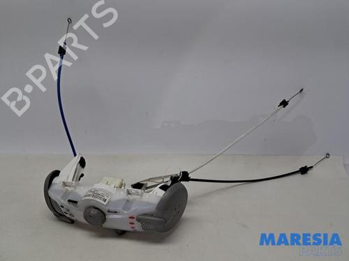 Climate control CITROËN C1 (PM_, PN_) 1.0 | BP31483846I5 