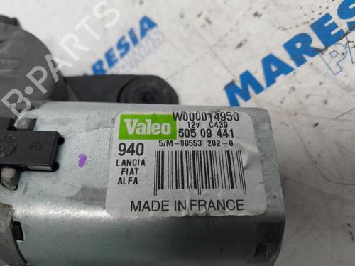Rear wiper motor ALFA ROMEO GIULIETTA (940_) 1.4 TB (940FXB1A, 940FXB11) | BP31512643M102 