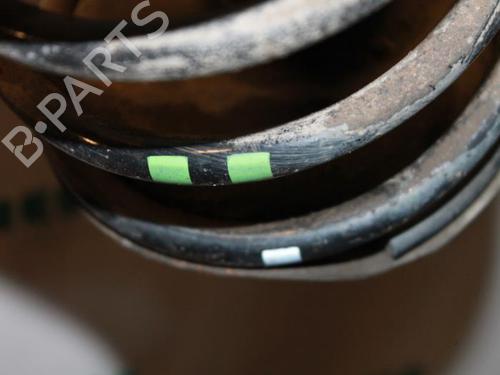 Used Right front shock absorber PEUGEOT 206 Hatchback (2A/C) 1.4 HDi eco 70 (68 hp) 31517359