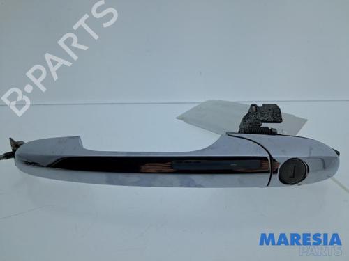 Used Front left exterior door handle Front left exterior door handle FIAT 500 (312_) 1.2 (312AXA1A) (69 hp) 33296334 33296334