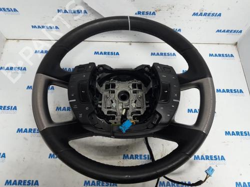Used Steering wheel CITROËN C5 III Break (RW_) 1.6 THP 155 (156 hp) 31386658