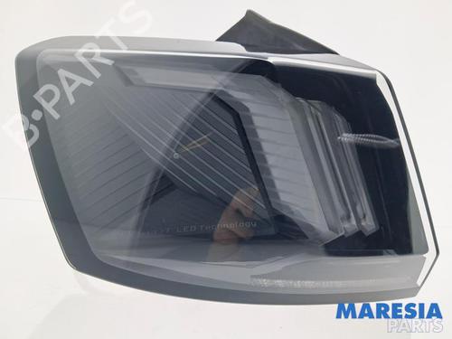 Used Left taillight PEUGEOT 3008 II SUV (MC_, MR_, MJ_, M4_) Hybrid (224 hp) 32281277