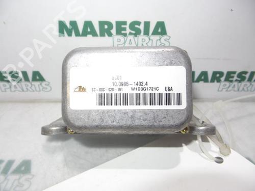 Used Electronic module RENAULT ESPACE IV (JK0/1_) 2.0 Turbo (JK0A, JK0B, JK0N) (163 hp) 31505991