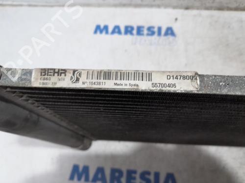 AC radiator ALFA ROMEO GIULIETTA (940_) 1.4 TB (940FXB1A, 940FXB11) | BP31435569M32 