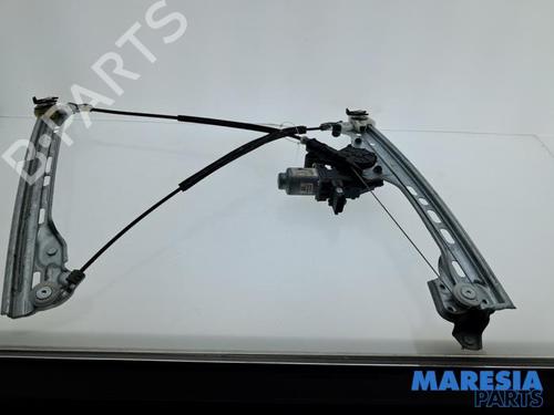 Used Front right window mechanism Front right window mechanism RENAULT MEGANE IV Hatchback (B9A/M/N_) 1.6 TCe 205 (B9MV) (205 hp) 36420624 36420624