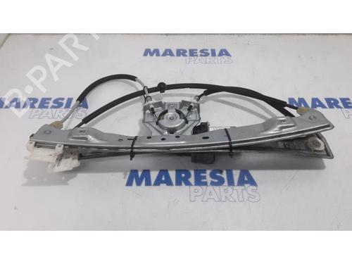 Used Front left window mechanism CITROËN DS3 (SA_) 1.6 THP 155 (156 hp) 31386941