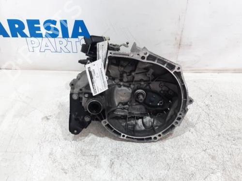 Gearbox PEUGEOT 208 I (CA_, CC_) 1.2 VTI 82 | BP31492035M3