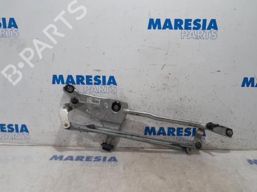 Used Front wipers mechanism PEUGEOT 308 SW II (LC_, LJ_, LR_, LX_, L4_) 2.0 BlueHDi 150 (150 hp) 31395642
