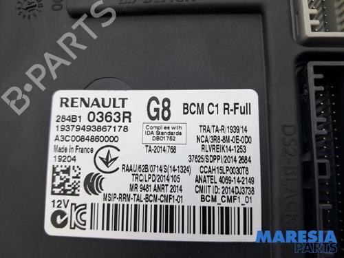 Electronic module RENAULT MEGANE IV Grandtour (K9A/M/N_) 1.3 TCe 140 (K9NB) | BP36436598M83 - Image 3