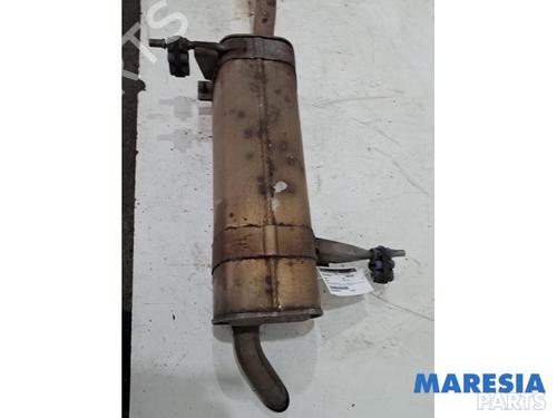 Udstødningssystem CITROËN BERLINGO MULTISPACE (B9) 1.6 VTi 95 | BP31506885M121