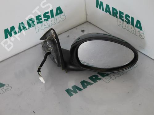 Used Right mirror ALFA ROMEO 147 (937_) 1.6 16V T.SPARK ECO (937.AXA1A, 937.BXA1A) (105 hp) 31457735