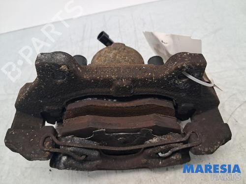 Used Left front brake caliper Left front brake caliper FIAT 500 (312_) 0.9 (312AXG1A, 312.AXG11) (86 hp) 33411235 33411235