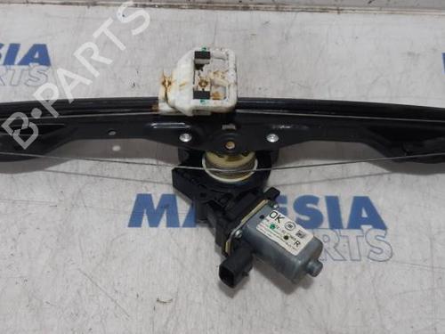 Front right window mechanism FIAT PANDA (312_, 319_) 0.9 (312PXG1A) | BP31494825C23 - Image 4