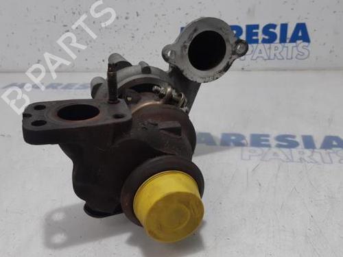 Turbocharger/Supercharger CITROËN DS3 (SA_) 1.6 BlueHDi 100 | BP31496962M71