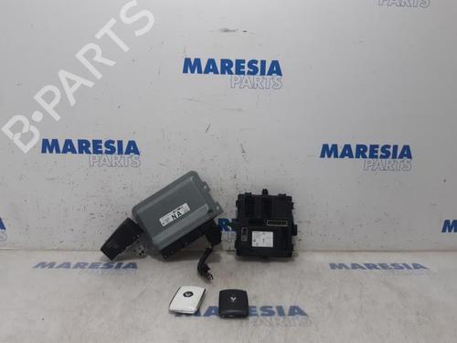Used Engine control unit (ECU) RENAULT CLIO V (B7_) 1.0 TCe 100 (B7MT) (101 hp) 31493019