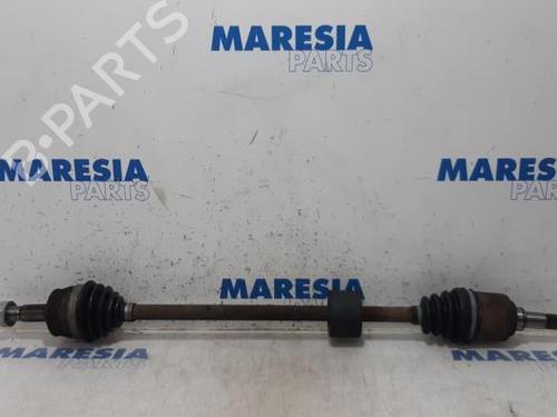 Used Right front driveshaft FIAT 500 (312_) 0.9 (312AXG1A, 312.AXG11) (86 hp) 31503787