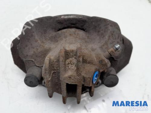 Used Right front brake caliper CITROËN C4 Grand Picasso I (UA_) 1.6 HDi (109 hp) 31434850