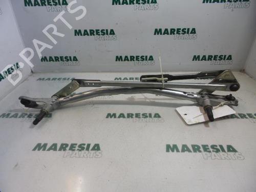 Used Front wipers mechanism CITROËN BERLINGO Box Body/MPV (B9) 1.6 HDi 75 (75 hp) 31386805