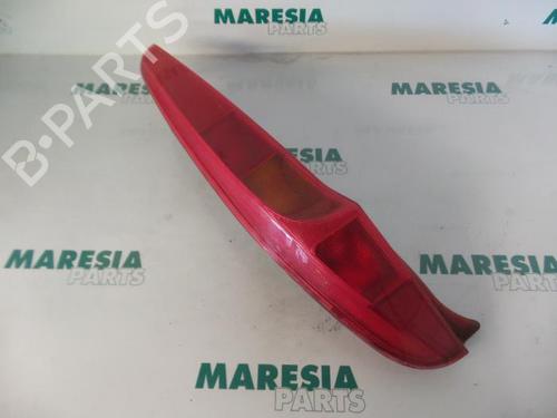 Used Left taillight FIAT PUNTO (188_) 1.2 16V 80 (188.233, .235, .253, .255, .333, .353, .639,... (80 hp) 31505832