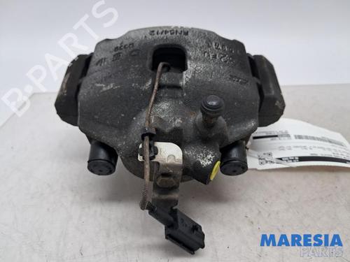 Right front brake caliper FIAT 500 C (312_) 0.9 (312AG1A) | BP38284986M104 - Image 5