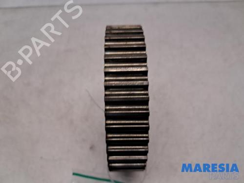 Pulley RENAULT TWINGO II (CN0_) 1.2 16V (CN0K, CN0V, CN0A) | BP31415088M122