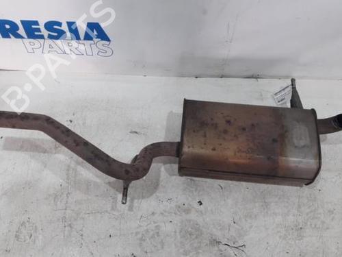 Used Exhaust system PEUGEOT 508 SW I (8E_) 1.6 THP (156 hp) 31402919