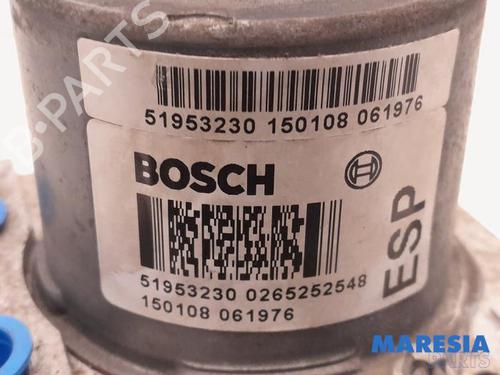 ABS pump FIAT 500 (312_) 0.9 (312AXN1A) | BP31431215M43