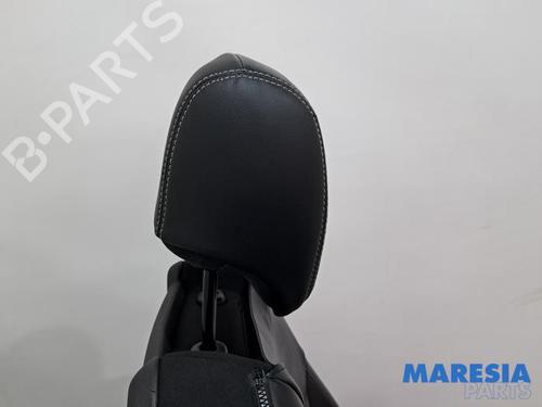 Left front seat RENAULT CAPTUR I (J5_, H5_) 1.2 TCe 120 | BP38970240C15 - Image 8